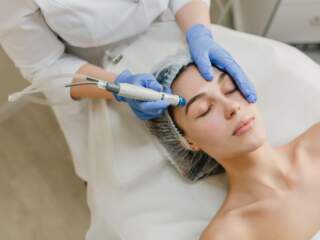 HydraFacial (υδροδερμοαπόξεση)
