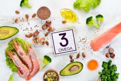 Τρόφιμα Πλούσια σε Ωμέγα 3 – Τα Οφέλη για την Υγεία σας