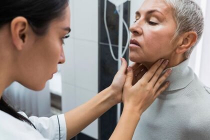 Αντιθυρεοσφαιρινικά αντισώματα