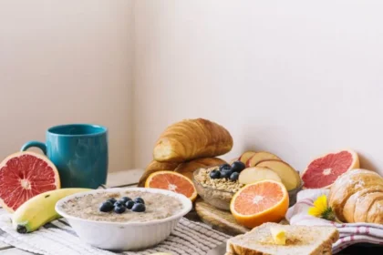 Ιδέες για ένα υγιεινό πρωινό
