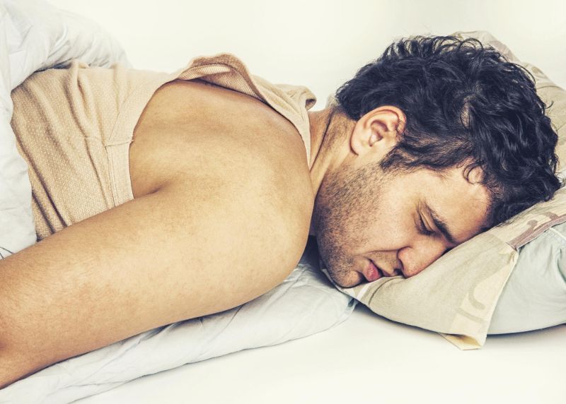 Ο κακός ύπνος μπορεί να σας κάνει να αισθάνεστε μεγαλύτεροι απ' ό,τι είστε. Να γιατί