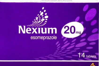 Nexium 20-40 mg: Ενδείξεις, Δοσολογία, Παρενέργειες