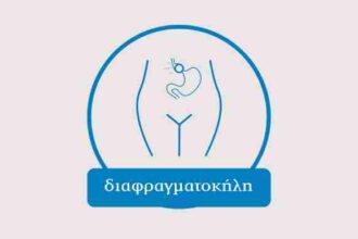 Διαφραγματοκήλη
