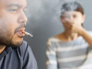 passive smoking