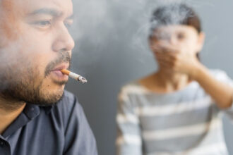 passive smoking