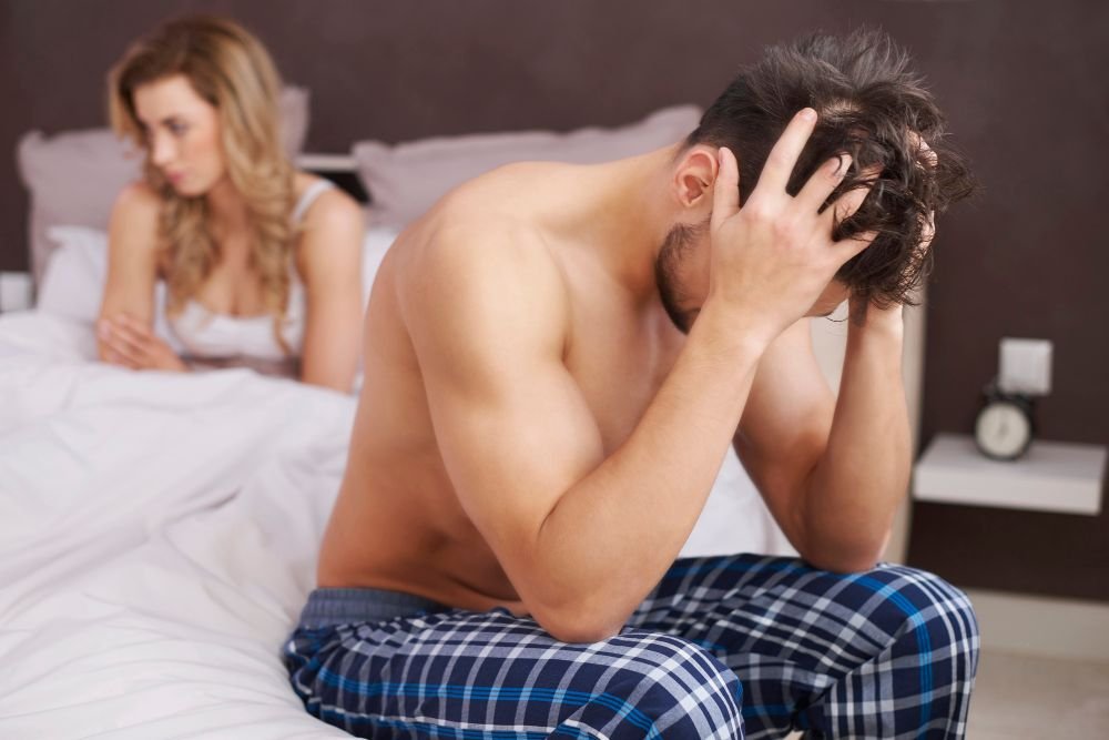 Στυτική Δυσλειτουργία
