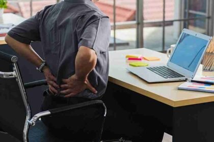 Πόνος στην πλάτη