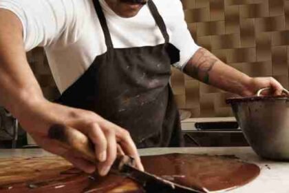 Μαύρη σοκολάτα