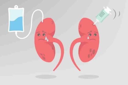 Οξεία νεφρική ανεπάρκεια