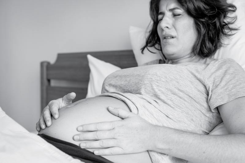 Πιθανές αιτίες αιμορραγίας κατά τη διάρκεια της εγκυμοσύνης