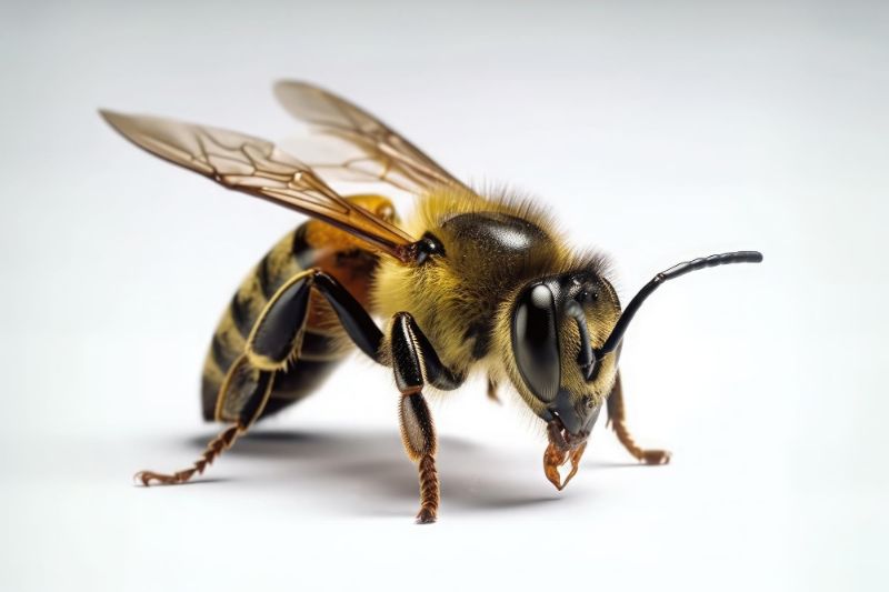 Τσιμπήματα από μέλισσες και σφήκες