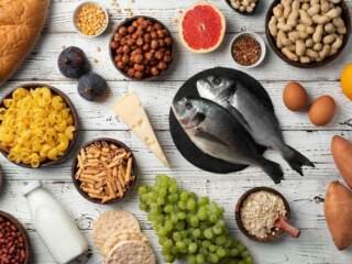 Οι 9 πιο συνηθισμένες τροφικές αλλεργίες 44 Τροφικές αλλεργίες