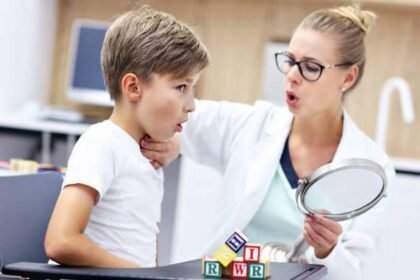 Τραυλισμός σε παιδιά