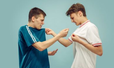 Ανταγωνισμός και αντιπαλότητα ανάμεσα στα αδέρφια