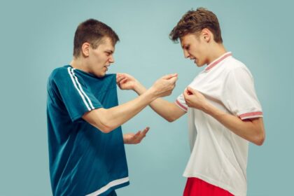 Ανταγωνισμός και αντιπαλότητα ανάμεσα στα αδέρφια