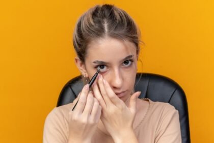 Μαύροι κύκλοι κάτω από τα μάτια