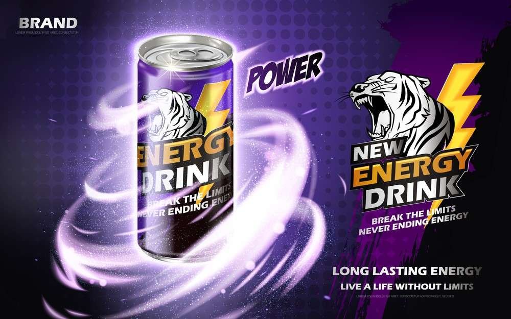 Energy Drinks (Ενεργειακά Ποτά). Είναι κατάλληλα για το παιδί σας; 1 1 1 1