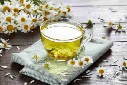 Τσάι από χαμομήλι