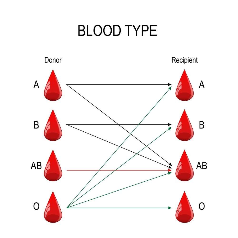 Τι σημαίνει να είσαι καθολικός δότης αίματος; 23 Καθολικός δότης αίματος