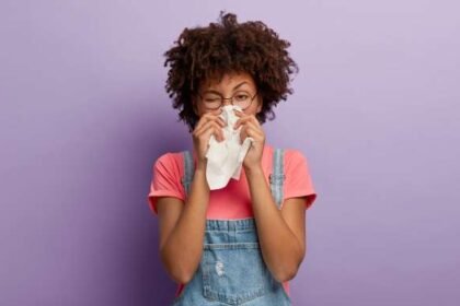 Γιατί τρέχει συνέχεια η μύτη σας