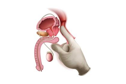 Εξέταση προστάτη