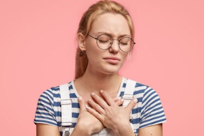 Πόνος στο στήθος