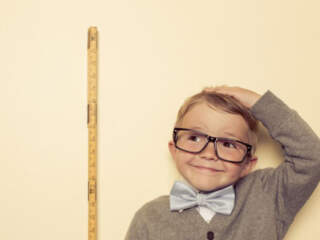 short kid