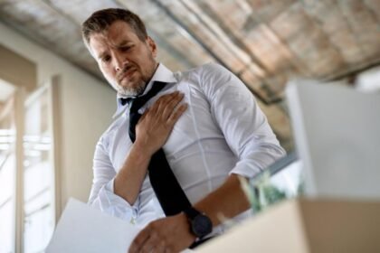 Καρδιακή Προσβολή