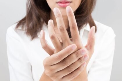 Πρησμένα Χέρια