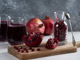 Χυμός Ροδιού