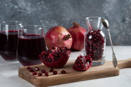 Χυμός Ροδιού