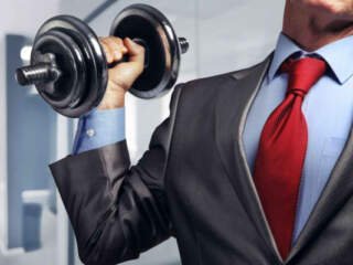 gym oficce