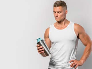 Οι καλύτερες τροφές για την αύξηση της μυϊκής μάζας, σύμφωνα με τους ειδικούς 41 PROTEIN