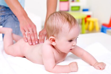 baby massage