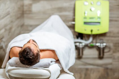 Υδροθεραπεία του παχέος εντέρου