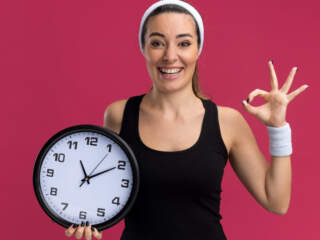 gym time