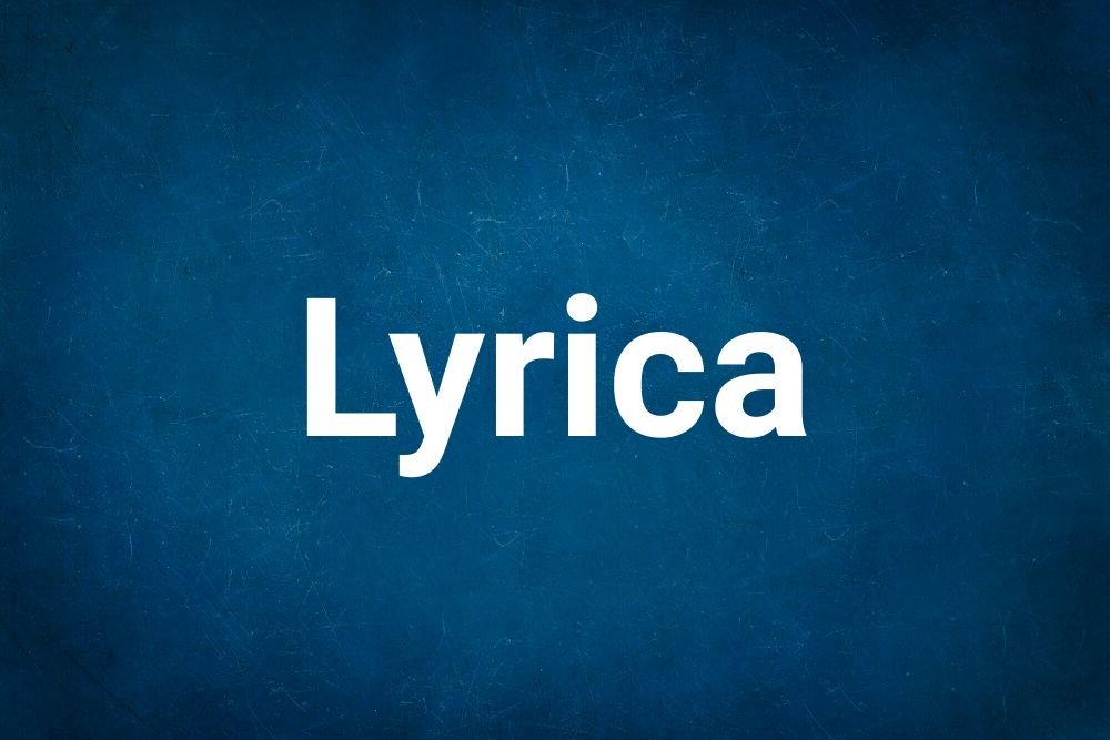Lyrica: Τι είναι η πρεγκαμπαλίνη; 22 Το Lyrica είναι ένα φάρμακο που χρησιμοποιείται για τη θεραπεία του πόνου που προκαλείται από νευρικές βλάβες, όπως η διαβητική νευροπάθεια και η ινομυαλγία.
