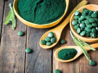 Σπιρουλίνα. Είναι πράγματι ευεργετική; 42 Σπιρουλίνα