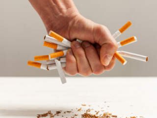 Πόσο καιρό διαρκούν τα συμπτώματα της στέρησης της νικοτίνης μετά από τη διακοπή του καπνίσματος;