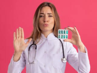 stop treatment