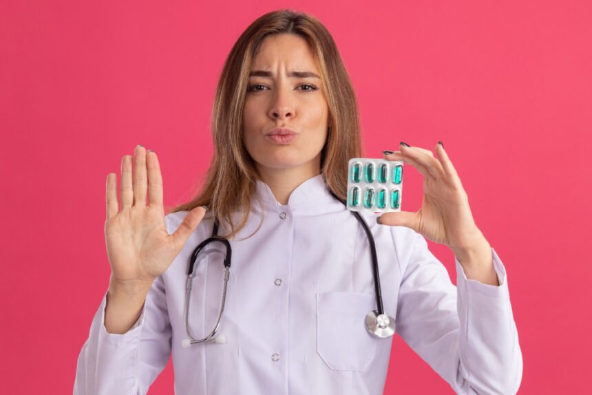 stop treatment