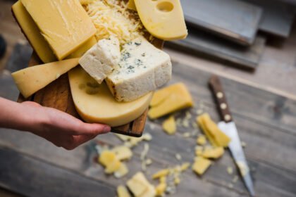 Γιατί μας αρέσει τόσο πολύ το τυρί;