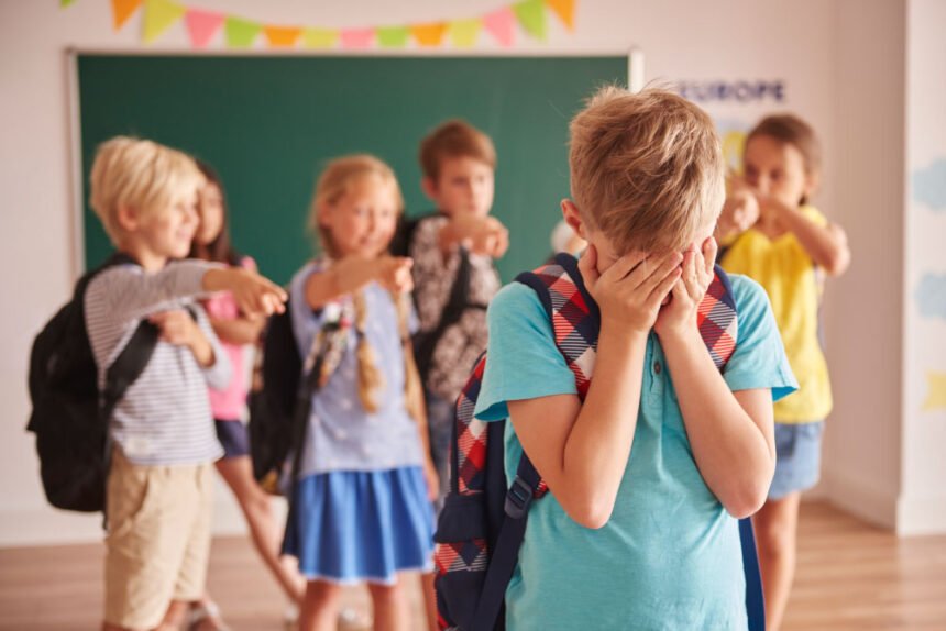 Πώς θα καταλάβετε αν το παιδί σας είναι θύμα bullying (ενδοσχολικού εκφοβισμού)