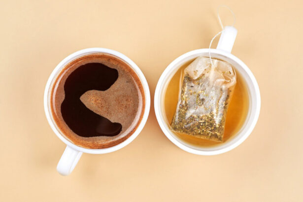 Καφές VS Τσάι. Ποιο από τα δύο ροφήματα είναι πιο υγιεινό;