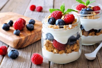 Προβιοτικά τρόφιμα