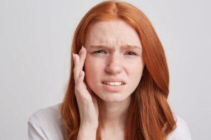 Πρησμένο μάγουλο