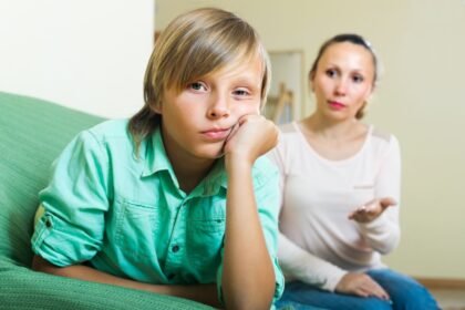 Ανυπάκοα και απείθαρχα παιδιά