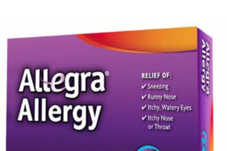 Allegra 120 mg: Το αντιισταμινικό κατά των αλλεργιών που δεν προκαλεί υπνηλία