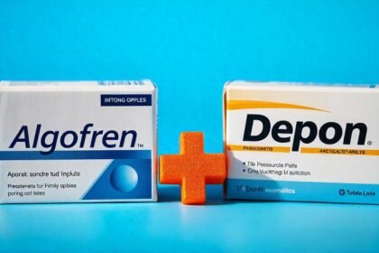 Είναι ασφαλές να παίρνουμε μαζί Depon και Algofren (παρακεταμόλη και ιβουπροφαίνη);