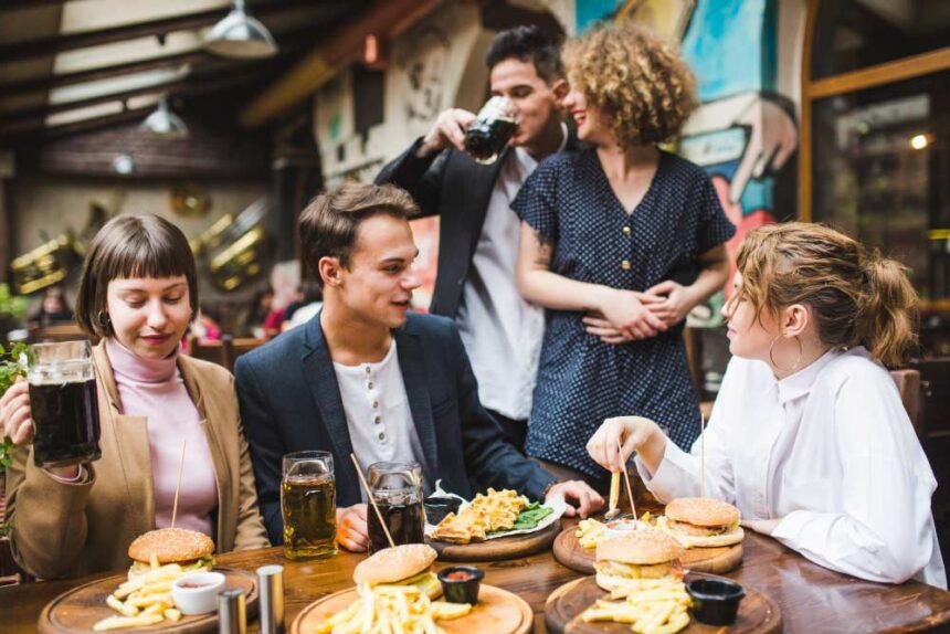 Ευθύνεται η διατροφή για την αύξηση των ποσοστών καρκίνου μεταξύ των νέων ανθρώπων;